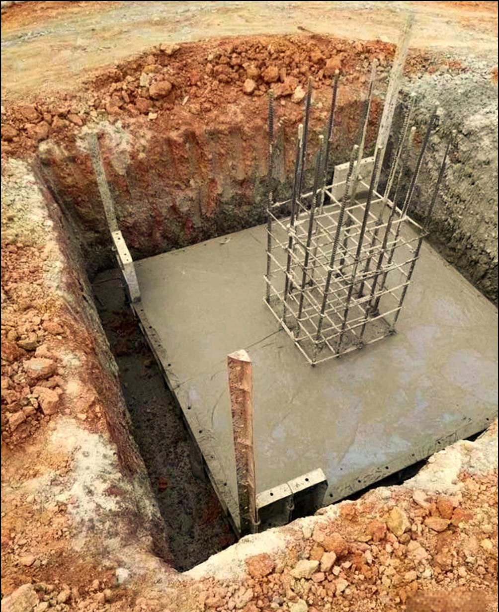 自建别墅地基全流程指南 四大步骤助您打造坚固基础